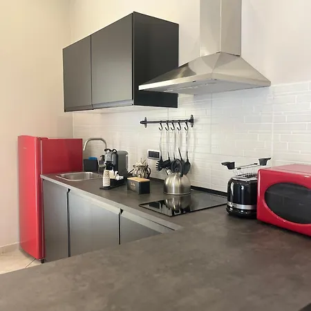 Lolo House-55sqm Near Station * Naples