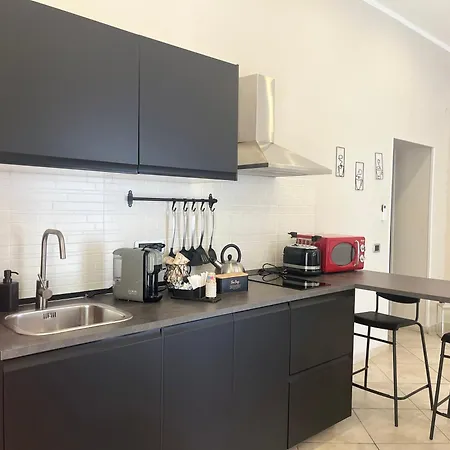 Lolo House-55sqm Near Station Apartment Naples